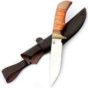 Нож Лазутчик ст. 65х13 (Семин)