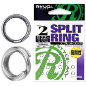 Заводные кольца Ryugi R Split Ring (упаковка)