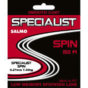 Леска монофильная Salmo Specialist spin 150m