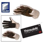Перчатки вязанные SALMO Thinsulate 7043