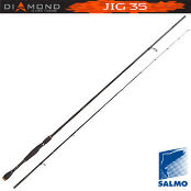 Спиннинг Salmo Diamond Jig 35 