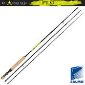 Удилище нахлыстовое Salmo Diamond Fly