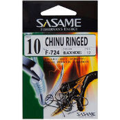 Крючок Sasame Chinu Ringed NS