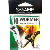 Крючок Sasame Wormer NS