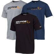 Футболка Savage Gear Signature Logo T-Shirt