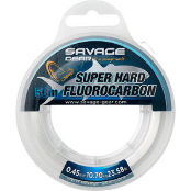 Леска Savage Gear Super Hard Fluorocarbon