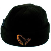Шапка Savage Gear Fleece Hat Black