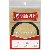 Поводковый материал Scientific Anglers Stainless Steel Wire Tippet