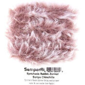 Синтетический мех Semperfli Synthetic Rabbit Zonker Strips