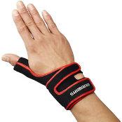 Фиксатор для поддержки запястья Shimano Wrist Support Glove