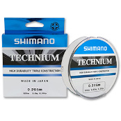 Леска Shimano Technium New