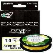 Леска плетеная Shimano Exsence PP4+ X Power Pro
