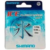Леска Shimano Ice Fluorocarbon Soft