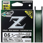 Леска плетеная Shimano Power-Pro Z