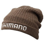 Шапка Shimano Breath Hyper+C Fleece Knit Watch Cap CA-064Q
