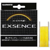 Леска плетеная Shimano PE X-Dyne Exsence PL-225H