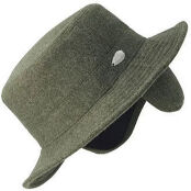 Шляпа теплая Shimano CA-032W