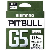 Шнур Shimano LD-M51U Pitbull G5