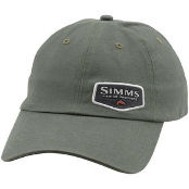 Бейсболка Simms Oil Cloth Cap