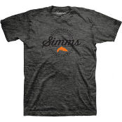 Футболка Simms Authentic T-Shirt