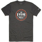 Футболка Simms Fish It Well T-Shirt