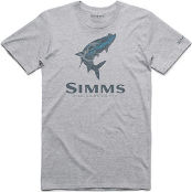 Футболка Simms Islamorada Tarpon T-Shirt