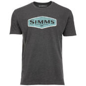 Футболка Simms Logo Frame T-Shirt