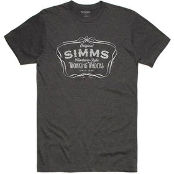 Футболка Simms Montana Style T-Shirt