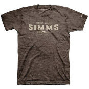Футболка Simms Quality Heritage T-Shirt