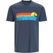 Футболка Simms Sunset T-Shirt