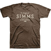Футболка Simms The Original T-Shirt