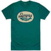 Футболка Simms Trout Wander T-Shirt