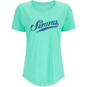 Футболка Simms Women s Script T-Shirt
