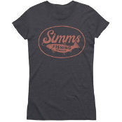 Футболка Simms Womens Trout Wander T-Shirt
