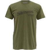 Футболка Simms Working Waders SS T-Shirt