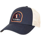Кепка Simms Fish It Well Small Fit Trucker (Admiral Blue)