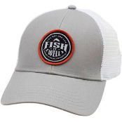 Кепка Simms Fish It Well Small Fit Trucker (Granite)
