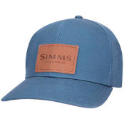 Кепка Simms Leather Patch Cap