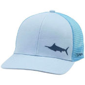 Кепка Simms Payoff Trucker Marlin
