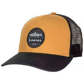 Кепка Simms Trout Patch Trucker 21