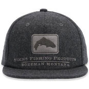 Кепка Simms Wool Trout Icon Cap