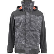 Куртка Simms Challenger Jacket (Hex Camo Carbon)