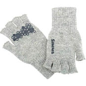 Перчатки Simms Wool Half-Finger Glove
