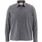 Рубашка Simms Blacks Ford Flannel LS Shirt