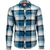 Рубашка Simms Dockwear Cotton Flannel