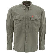 Рубашка Simms Guide LS Shirt Solid