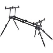 Подставка для 3 удилищ Skills Stocky Adjustable 3 Rod Pod
