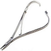 Инструмент для заводных колец Smith SP Ring Clamp Forceps