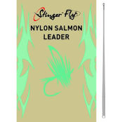 Подлесок Stinger Fly Salmon Nylon Leader
