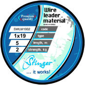 Поводковый материал 19 нитей Stinger SWLM